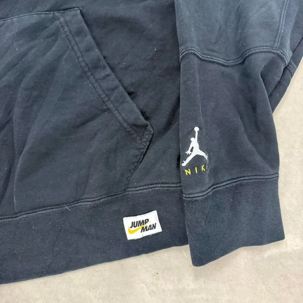 Jordan Men's Black Sweatshirt